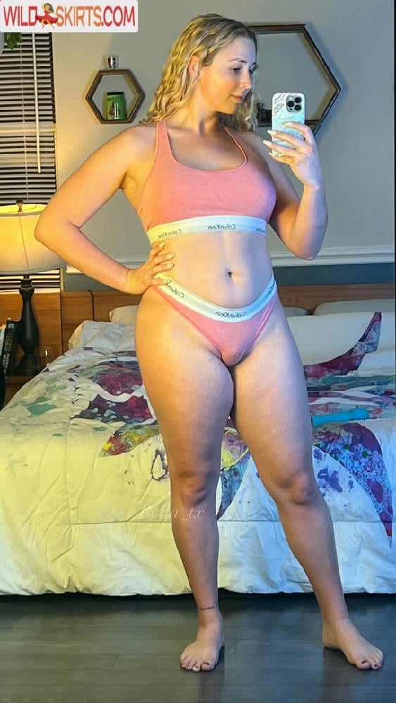 TS Bella / TS_Next_Door / bella_tx / thereal3ella nude OnlyFans, Instagram leaked photo #71