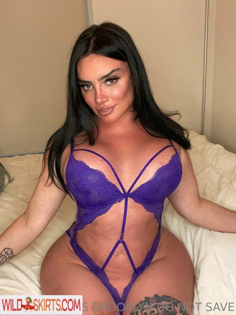 ts-brooklyn nude OnlyFans leaked photo #116