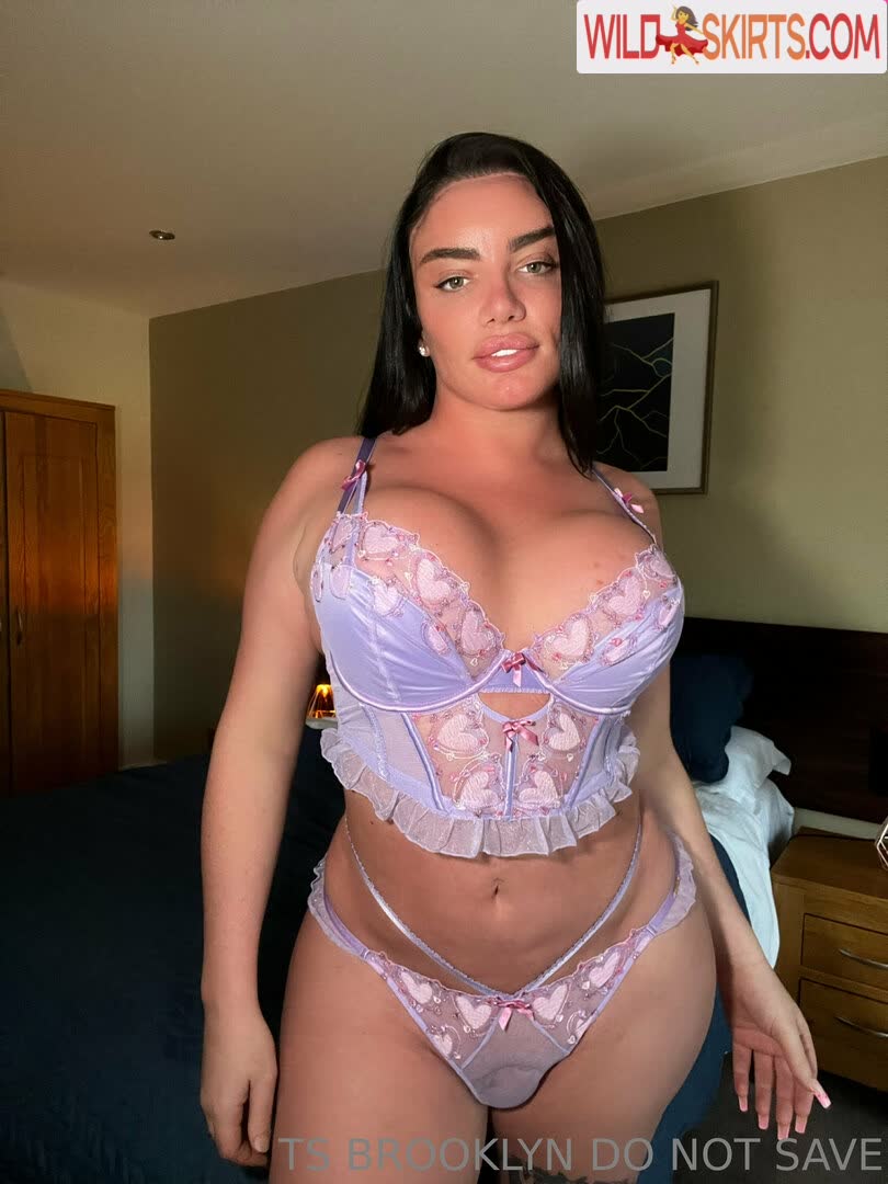 ts-brooklyn nude OnlyFans leaked photo #120