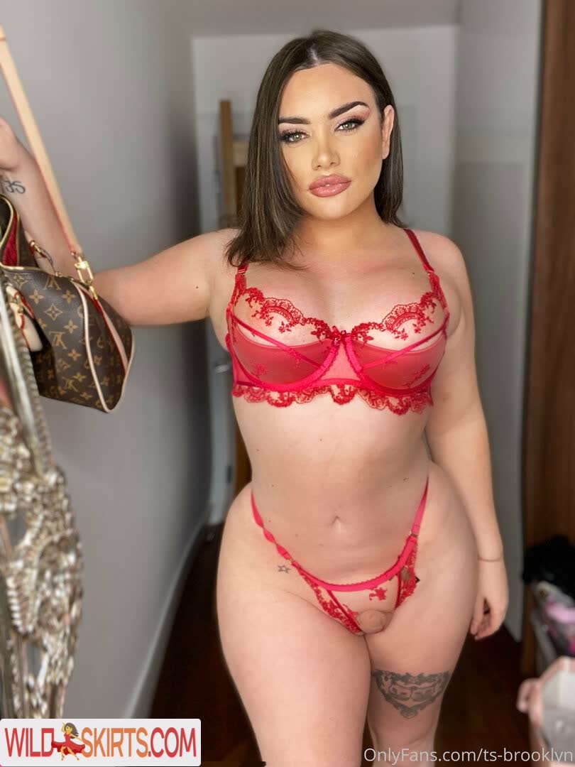 ts-brooklyn nude OnlyFans leaked photo #10