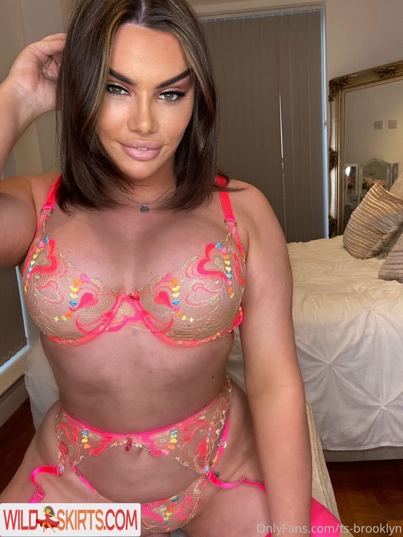ts-brooklyn nude OnlyFans leaked photo #25