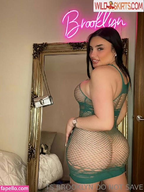 ts-brooklyn nude OnlyFans leaked photo #128