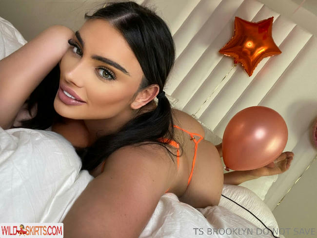 ts-brooklyn nude OnlyFans leaked photo #107