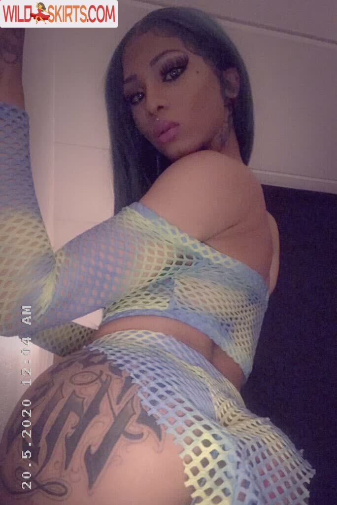 Ts Bubbles / Bubbleslovee3 / bubbeslove / ts_bubble nude OnlyFans, Instagram leaked photo #7