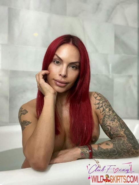 TS Foxxy / foxxy702 / im_foxxy702 nude OnlyFans, Instagram leaked photo #3