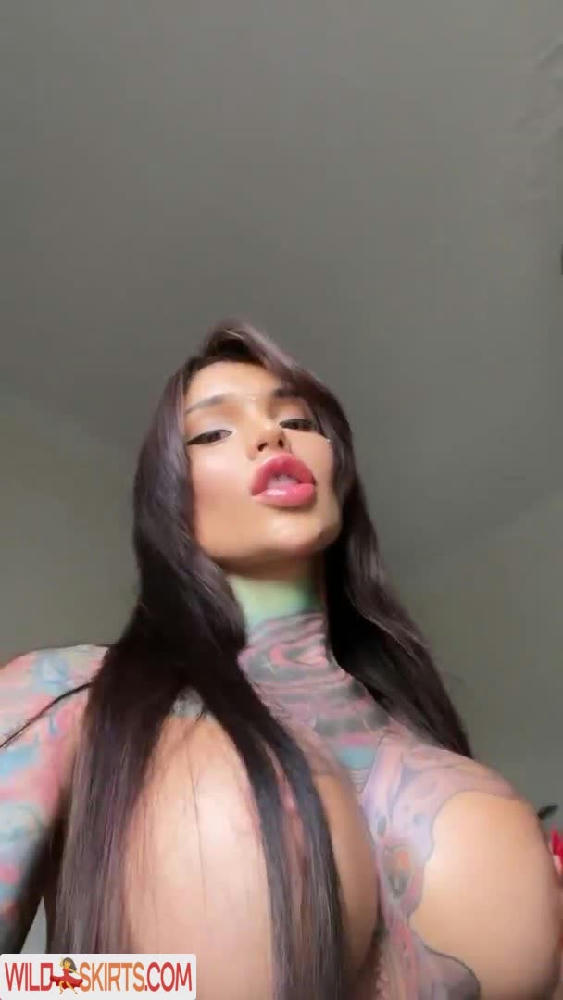 Ts Megan Mora / megan_sexsymbol nude OnlyFans, Instagram leaked photo #1