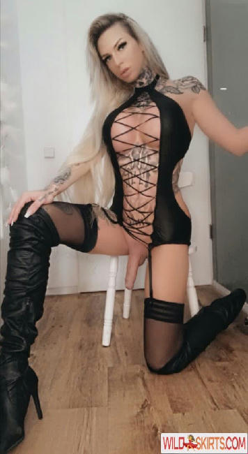 TS-MiaDeluxxe / InkBarbieTS / TS_Pia German Trans Bimbo / real.ink.barbie / ts-miadeluxxe nude OnlyFans, Instagram leaked photo #27