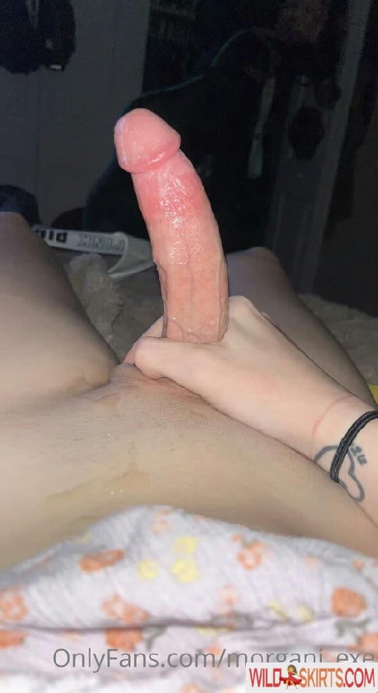 TS Morganj_exe / DumpsterrBabee / m0rganj0hnson / morganj_exe nude OnlyFans, Instagram leaked photo #10