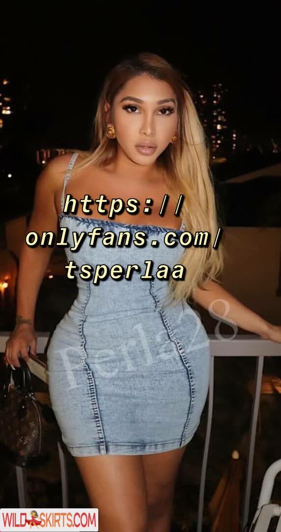 Ts Perla / tsperlaa nude OnlyFans leaked photo #8