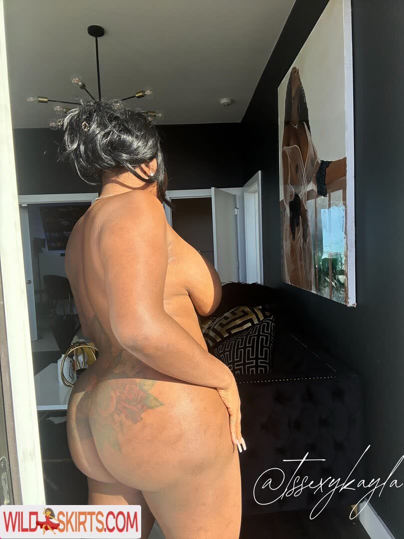 TS Sexy Kayla / Tssexykayla nude OnlyFans leaked photo #1