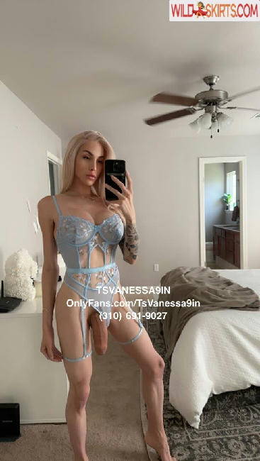 TS Vanessa9in / TS Goddess Vanessa Cartier / tsvanessa9in nude OnlyFans leaked photo #15