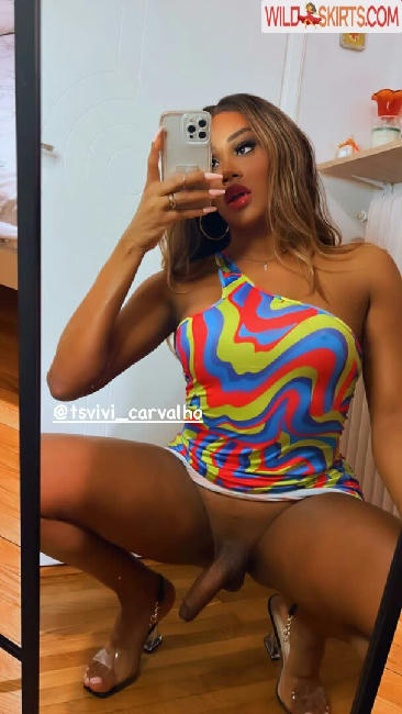 TS Vivi Carvalho / tsvivi_carvalho nude OnlyFans leaked photo #4