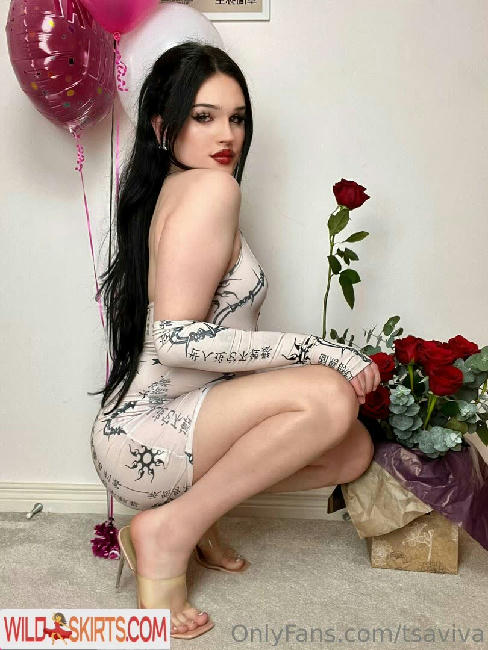 TSAviva / __tsavi__ / tsaviva nude OnlyFans, Instagram leaked photo #24