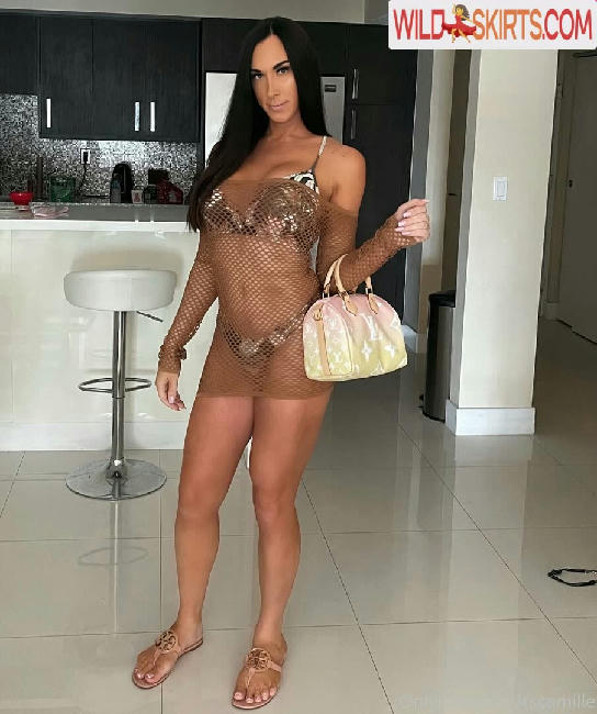 tscamille nude OnlyFans, Instagram leaked photo #5