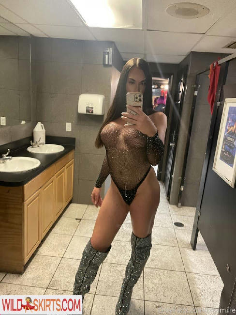 tscamille nude OnlyFans, Instagram leaked photo #10