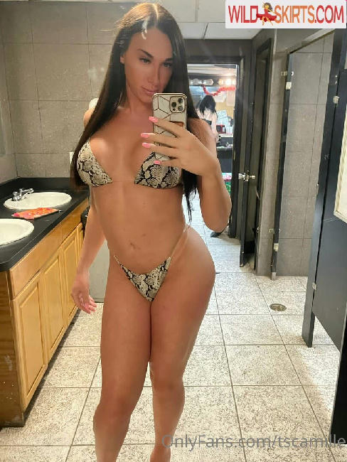 tscamille nude OnlyFans, Instagram leaked photo #111