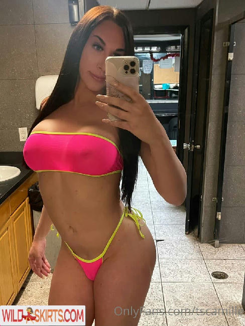 tscamille nude OnlyFans, Instagram leaked photo #120