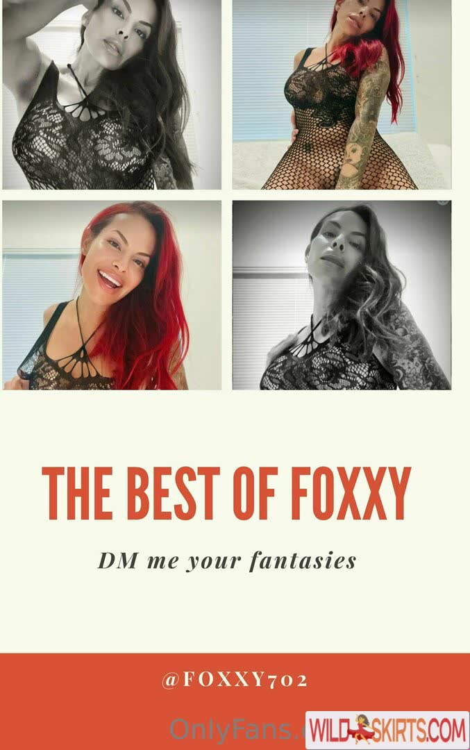 tsfoxxy / im_foxxy702 / tsfoxxy nude OnlyFans, Instagram leaked photo #11