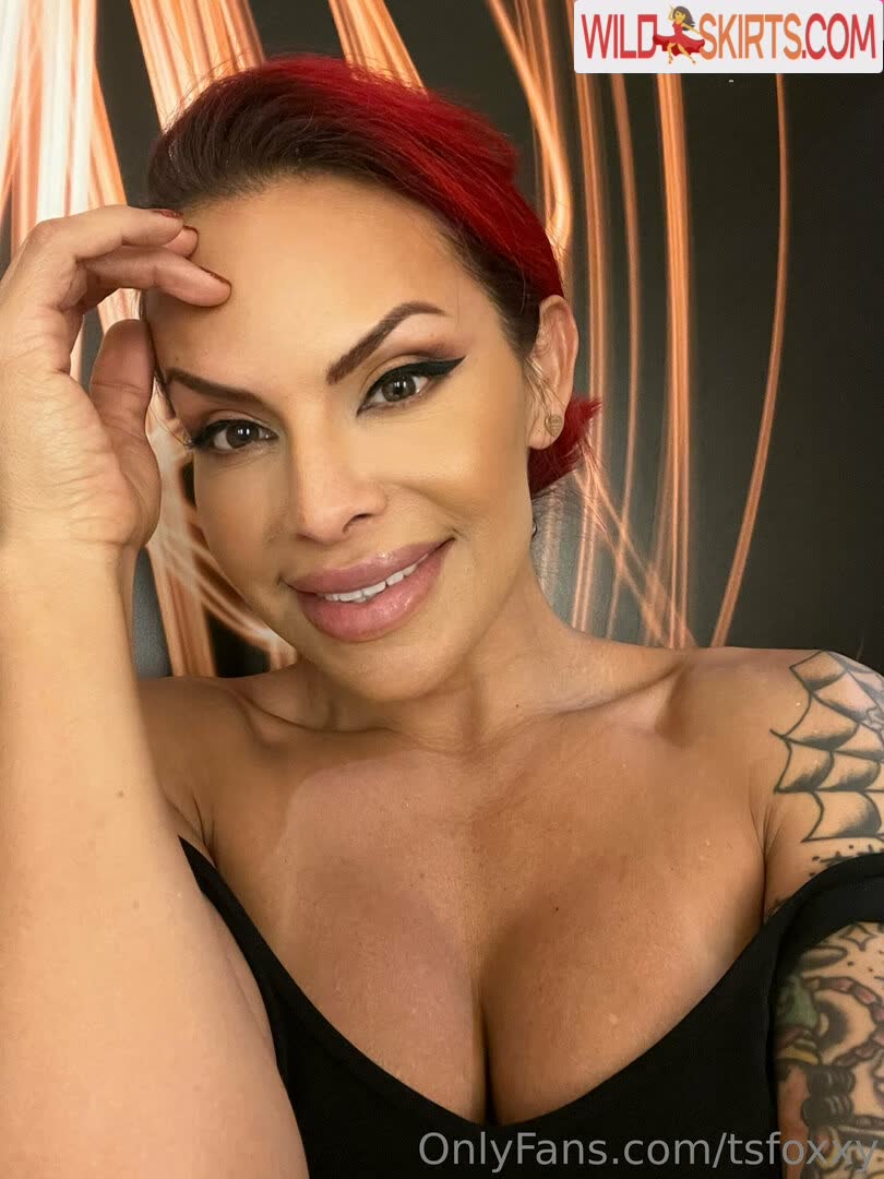 tsfoxxy / im_foxxy702 / tsfoxxy nude OnlyFans, Instagram leaked photo #7