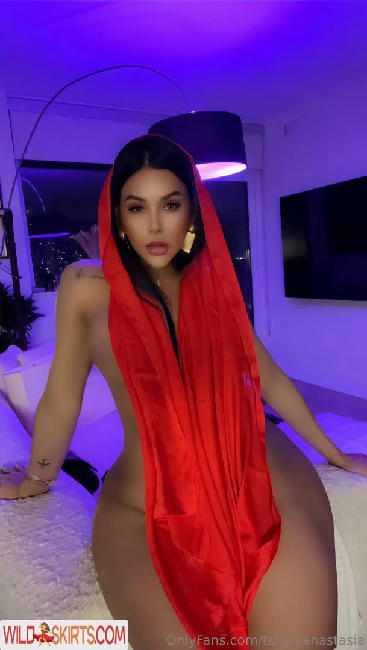 tsfoxyanastasia / foxyanastasia / tsfoxyanastasia nude OnlyFans, Instagram leaked photo #159