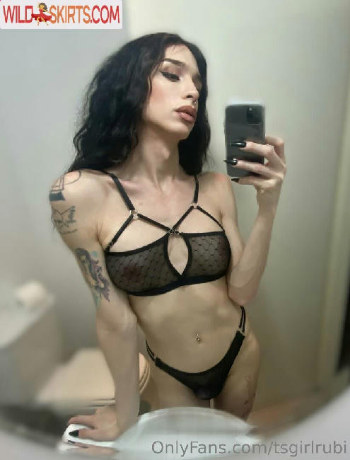 tsgirlrubi / Rubi / thegirlrubia / tsgirlrubi nude OnlyFans, Instagram leaked photo #85