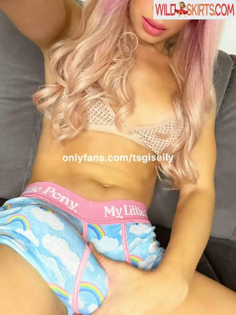 Tsgiselly Angel / giselleangel_official / tsgiselly nude OnlyFans, Instagram leaked photo #11