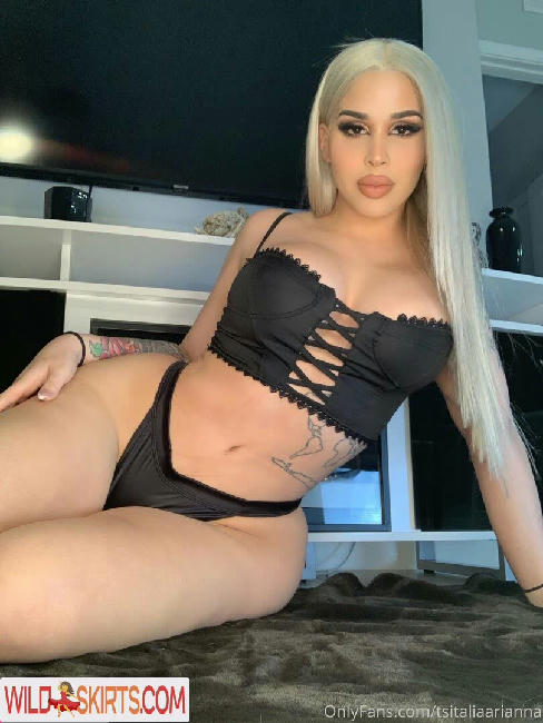 tsitaliaarianna / italiaarianna__ / tsitaliaarianna nude OnlyFans, Instagram leaked photo #12