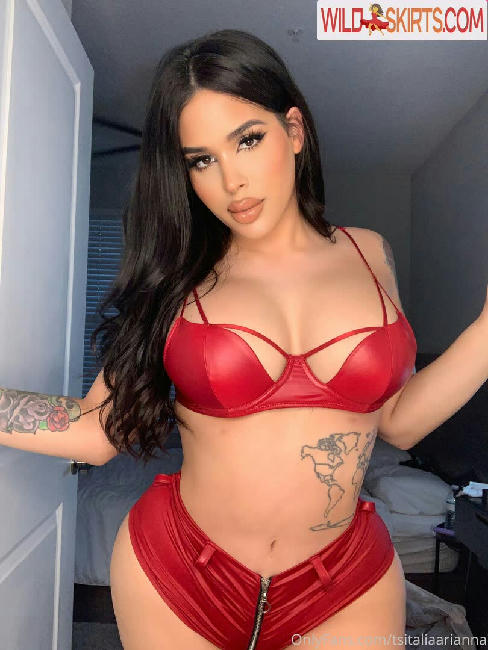 tsitaliaarianna / italiaarianna__ / tsitaliaarianna nude OnlyFans, Instagram leaked photo #32