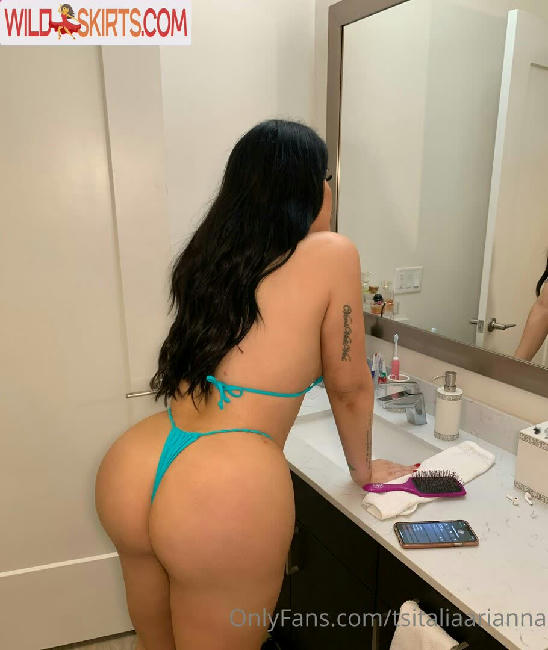 tsitaliaarianna / italiaarianna__ / tsitaliaarianna nude OnlyFans, Instagram leaked photo #36