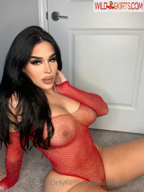 tsitaliaarianna / italiaarianna__ / tsitaliaarianna nude OnlyFans, Instagram leaked photo #57