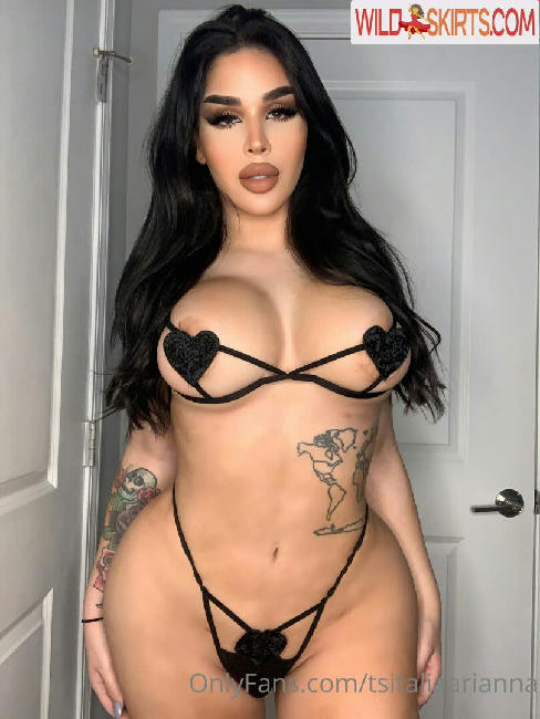 tsitaliaarianna / italiaarianna__ / tsitaliaarianna nude OnlyFans, Instagram leaked photo #51