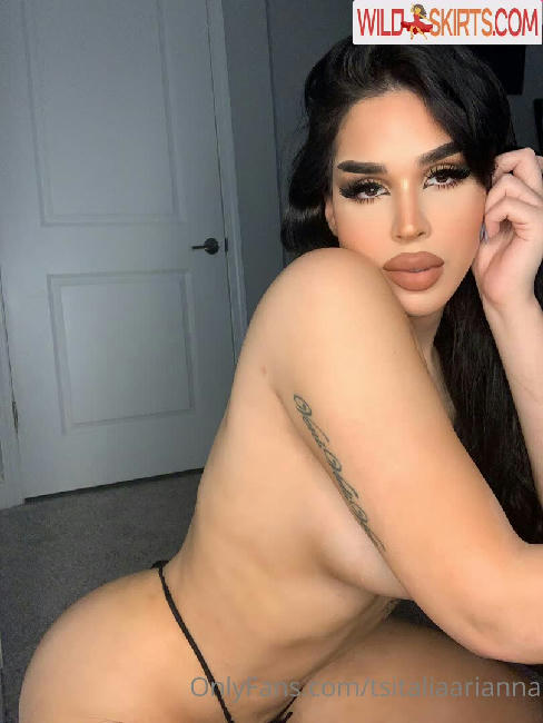 tsitaliaarianna / italiaarianna__ / tsitaliaarianna nude OnlyFans, Instagram leaked photo #59