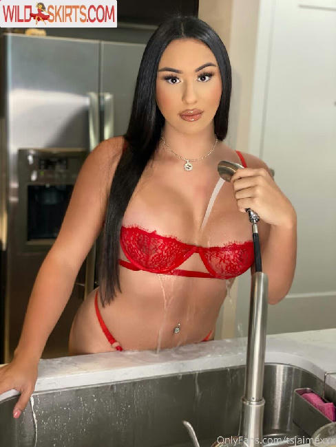 tsjaimexxx nude OnlyFans leaked photo #9