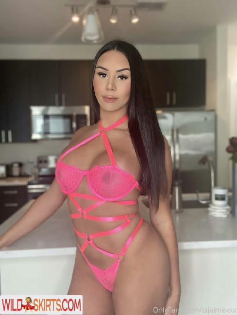 tsjaimexxx nude OnlyFans leaked photo #27