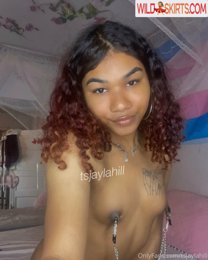 Tsjaylahill nude leaked photo #26