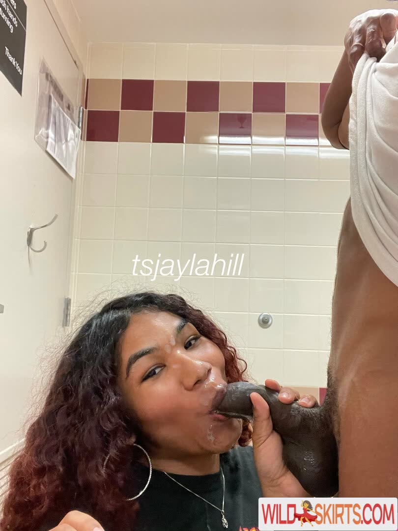 Tsjaylahill nude leaked photo #58