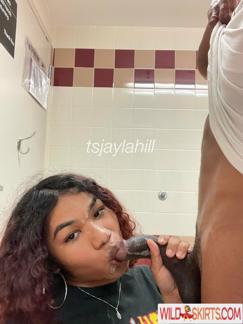 tsjaylahill / jaylahill_ / tsjaylahill nude OnlyFans, Instagram leaked photo #17