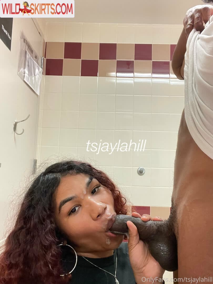 tsjaylahill / jaylahill_ / tsjaylahill nude OnlyFans, Instagram leaked photo #20