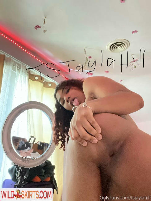 tsjaylahill / jaylahill_ / tsjaylahill nude OnlyFans, Instagram leaked photo #15