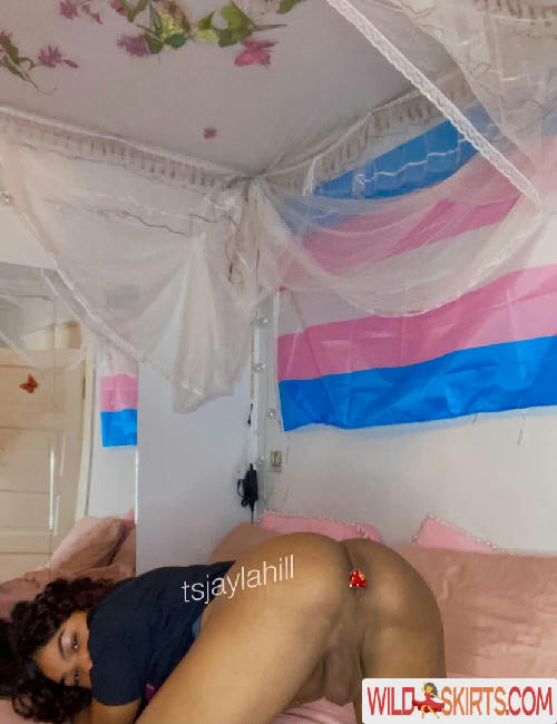 tsjaylahill / jaylahill_ / tsjaylahill nude OnlyFans, Instagram leaked photo #32