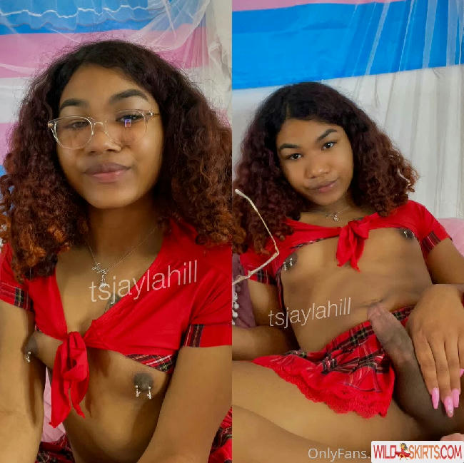 tsjaylahill / jaylahill_ / tsjaylahill nude OnlyFans, Instagram leaked photo #39