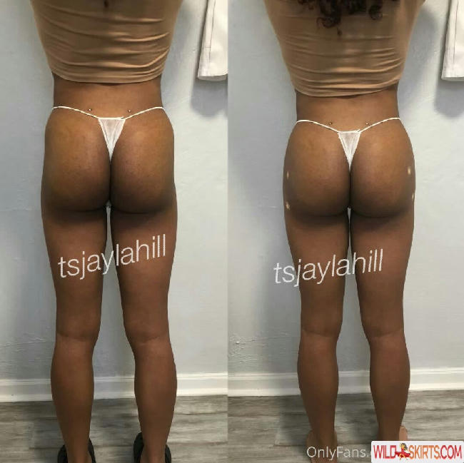 tsjaylahill / jaylahill_ / tsjaylahill nude OnlyFans, Instagram leaked photo #35