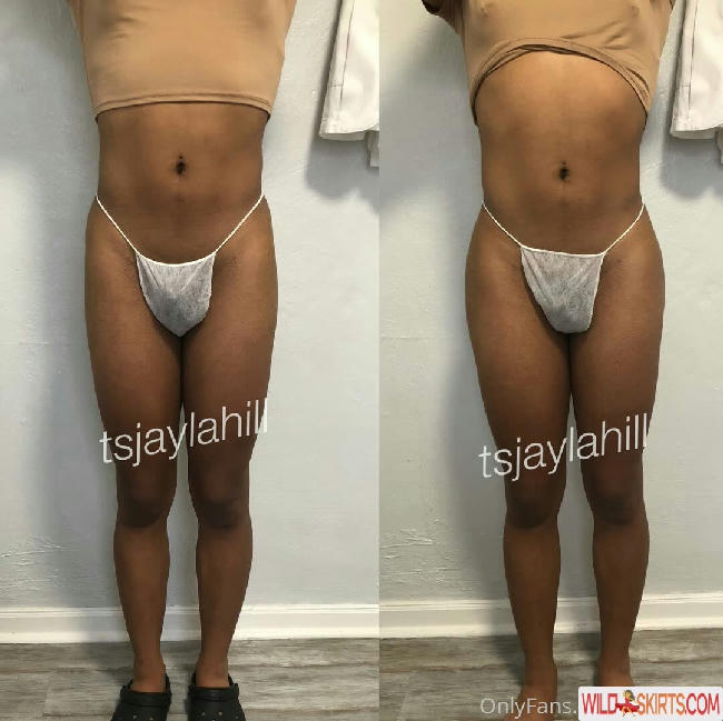 tsjaylahill / jaylahill_ / tsjaylahill nude OnlyFans, Instagram leaked photo #36