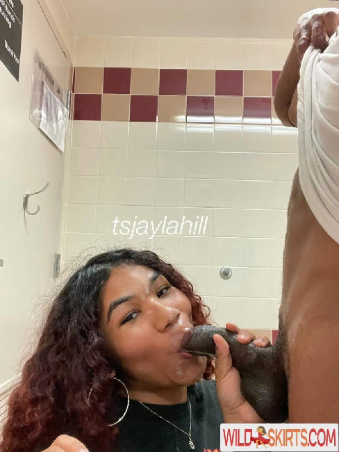 tsjaylahill / jaylahill_ / tsjaylahill nude OnlyFans, Instagram leaked photo #58