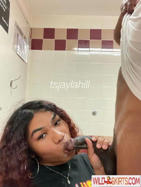 tsjaylahill / jaylahill_ / tsjaylahill nude OnlyFans, Instagram leaked photo #59