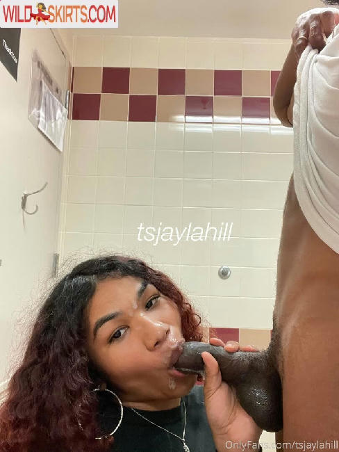 Tsjaylahill nude leaked photo #3