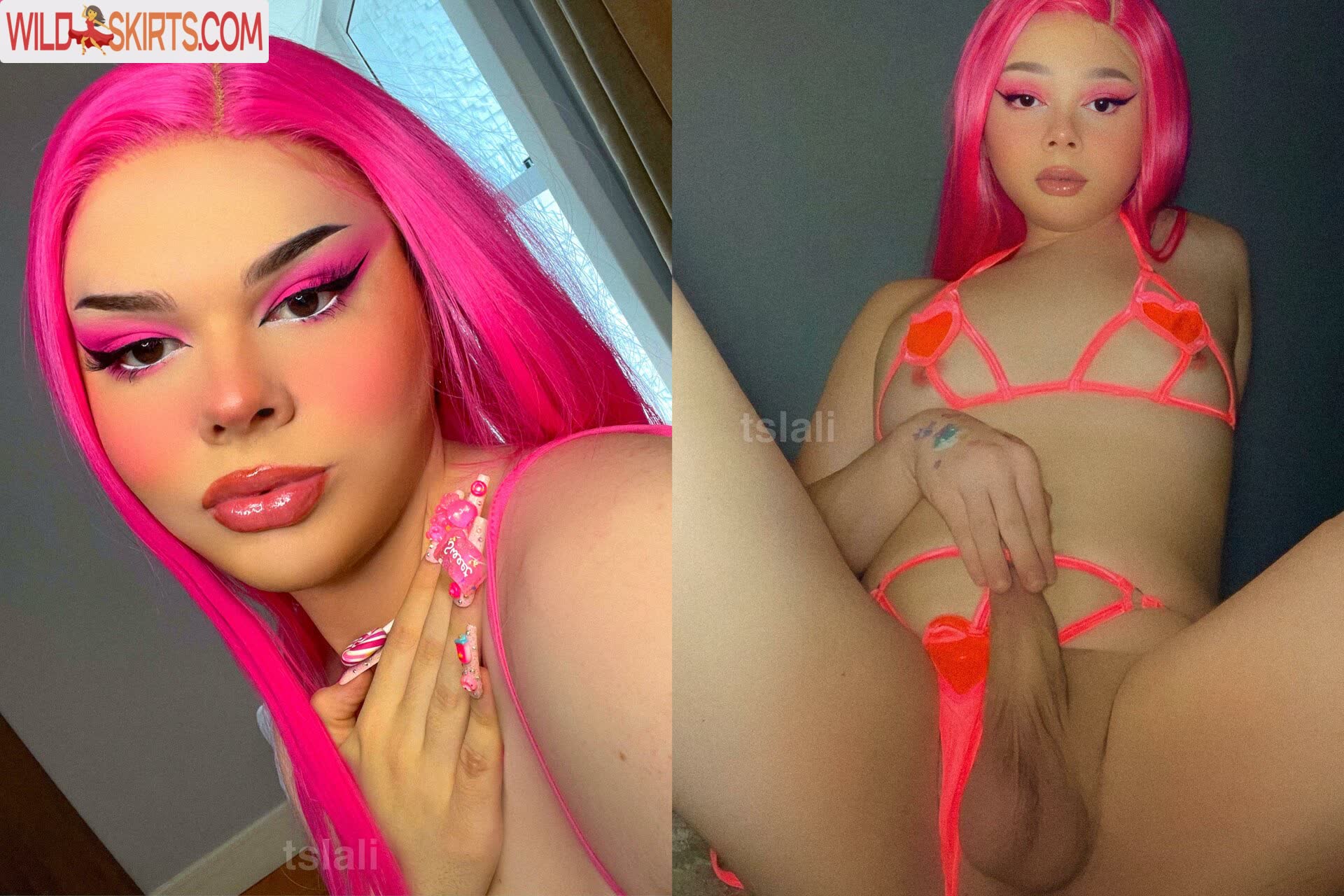 TSlali / TSlalix / tslali nude OnlyFans leaked photo #10