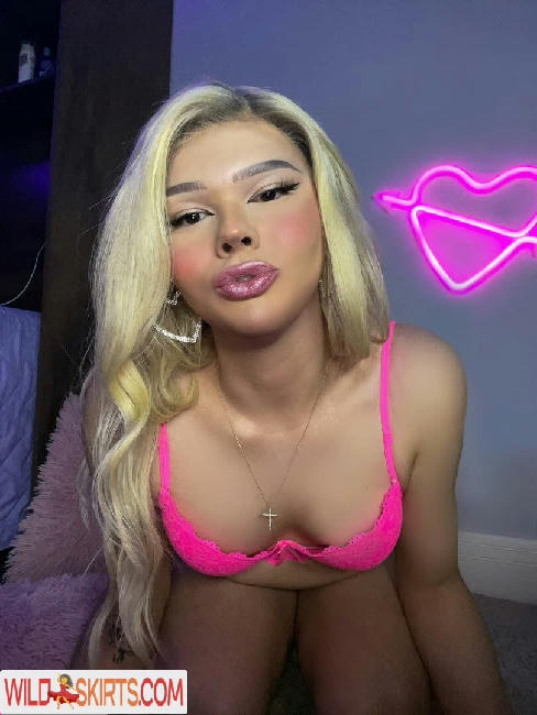 TSlali / TSlalix / tslali nude OnlyFans leaked photo #3