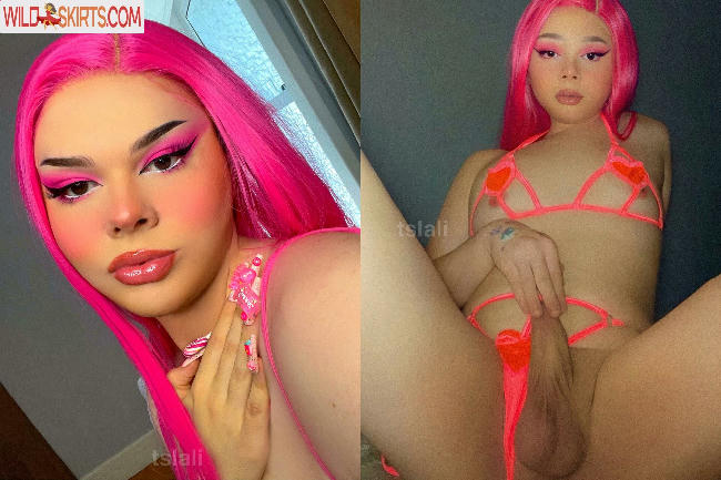 TSlali / TSlalix / tslali nude OnlyFans leaked photo #11