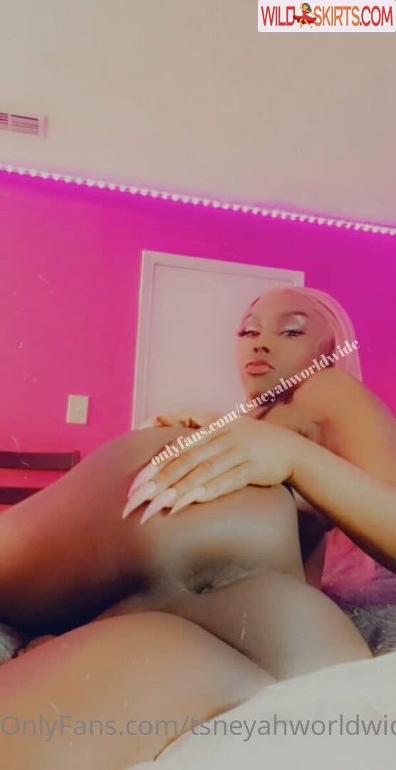 tsneyahworldwide / tsneyahtriplex / tsneyahworldwide nude OnlyFans, Instagram leaked photo #3